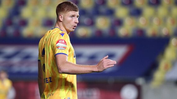 «Спартак» объявил о контракте с бельгийским защитником Кофрие