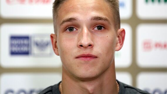 Агент Самошникова о травме: «У Ильи подозрение на растяжение связок голеностопа»