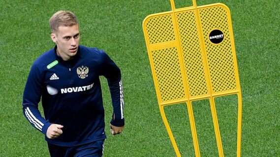 Фомин покинул расположение сборной России