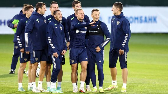 Сборная России поднялась с 41-го на 37-е место в рейтинге ФИФА