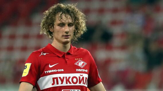 Алекс Крал попрощался со «Спартаком»