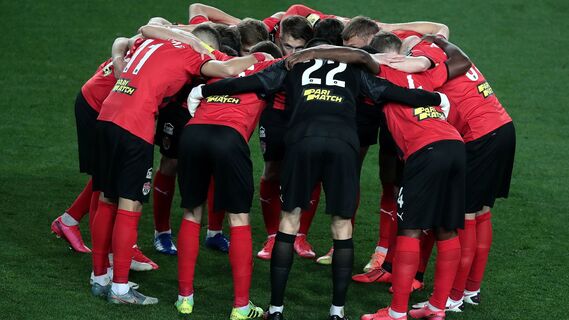 Форвард «Химок» перешёл в «СКА-Хабаровск» на правах аренды
