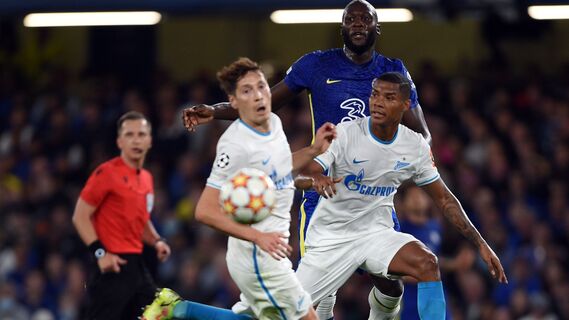 «Зенит» уступил «Челси» со счётом 1:0