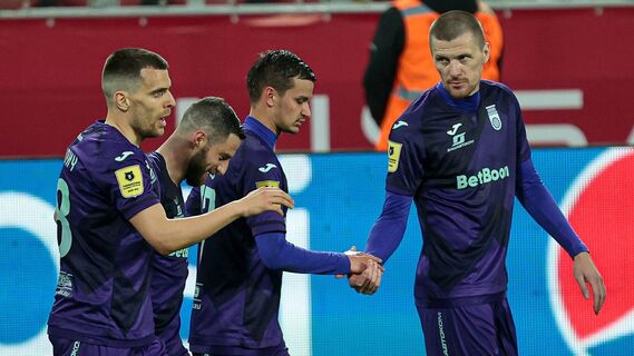 «Уфа» задержит зарплату игрокам ради выезда в Сочи