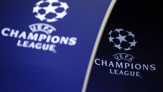 УЕФА утвердил расписание матчей 1/8 финала Лиги чемпионов
