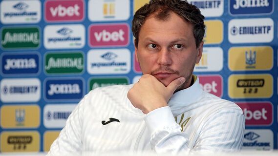 Пятов: «У нас стоит задача выйти из группы»