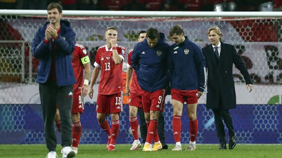 Топ-5 игроков сборной России при Карпине. Итоги сентябрьских матчей от «GOAL-BOX»