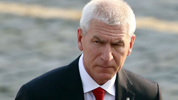 Матыцин о допуске на стадионы: «Дождемся максимальной вакцинации людей»