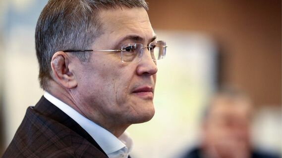 Глава Башкирии о новом спонсоре «Уфы»: «Получили согласие на финансирование»