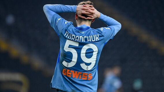 Врач «Локомотива» ответил на критику агента Миранчука