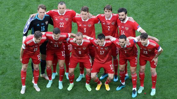 Сборная России позвала к себе врача «Зенита»