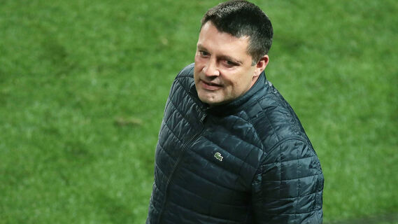 Черевченко покидает «Химки»