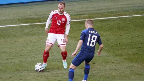 Кьер: «Все в сборной Дании скучают по Эриксену»