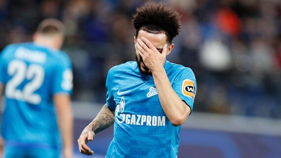 Семак оценил тяжесть травм Клаудиньо и Малкома