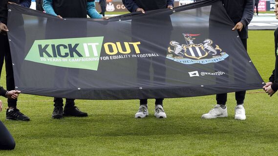 Kick It Out хочет срочно обсудить с «Ньюкаслом» поведение фанатов