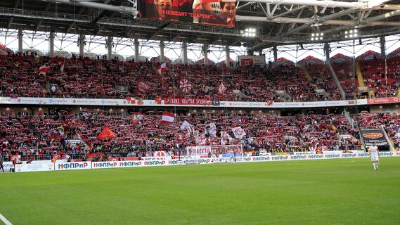 «Спартак» рассчитывает на лояльность Роспотребнадзора в вопросе допуска зрителей