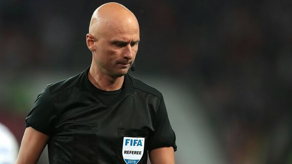 Судья Карасёв заявил, что хочет подольше оставаться в профессии