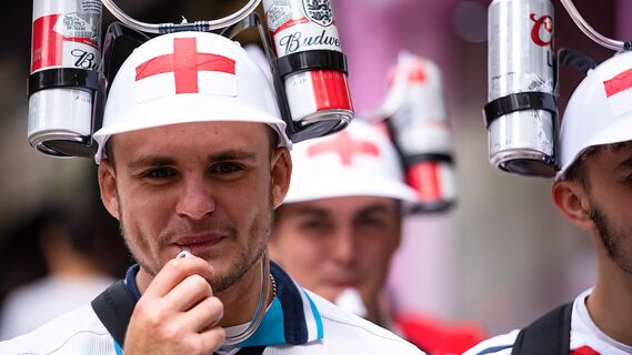 Полиция Британии: «Разрешение пить на трибунах подогреет неправильное поведение»