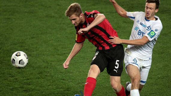 Хавбек «Химок» Трошечкин высказался о возможном переходе в «Локомотив»