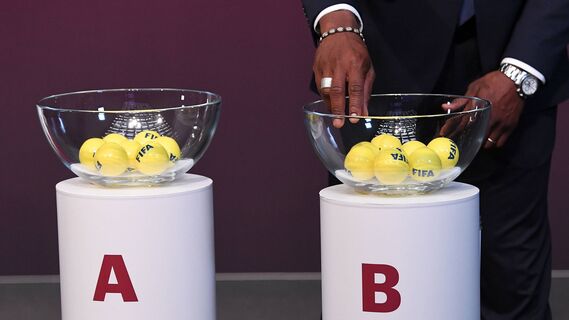 Стала известна дата жеребьёвки стыковых матчей отбора к ЧМ-2022