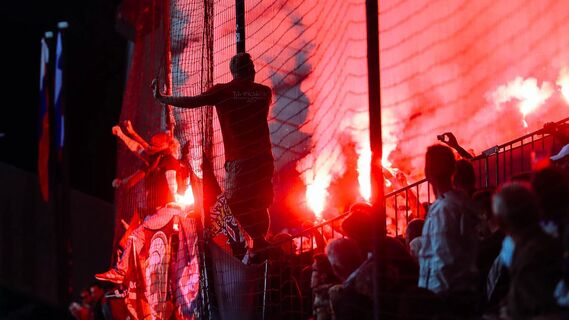 «Спартак», «Зенит», ЦСКА и «Рубин» оштрафованы за нецензурные кричалки болельщиков