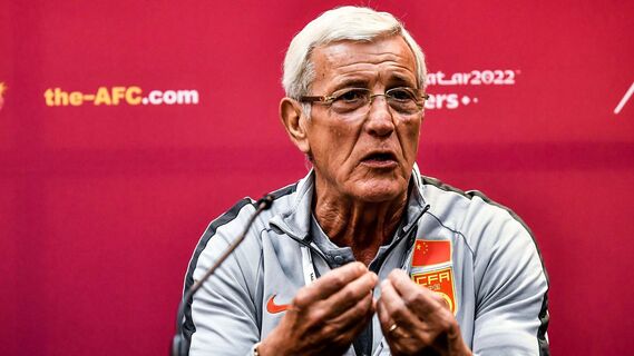 Марчелло Липпи: «Паузы на игры сборных вредят клубам и чемпионатам»