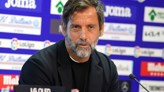 Флорес в третий раз возглавил «Хетафе»
