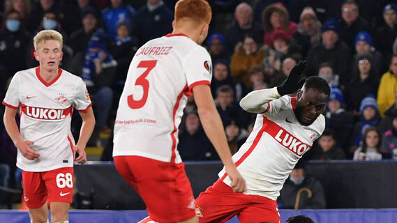 City Football Group всё ещё ведут переговоры со «Спартаком»