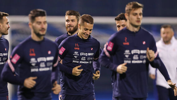 Марио Пашалич: "Хорватии не терпится показать, что она лучше"