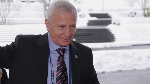 Колосков: "Проблема российского футбола не в лимите, а в тренировках футболистов"