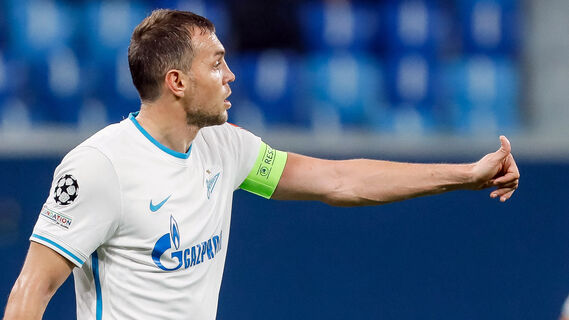 Орлов высказал мнение об игре Артёма Дзюбы