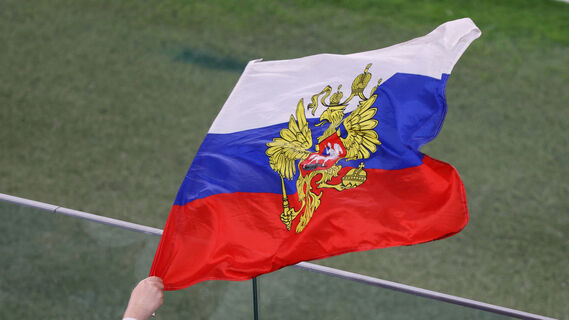 Сборная России опубликовала постер в стиле фильма «Человек-паук: Нет пути домой»