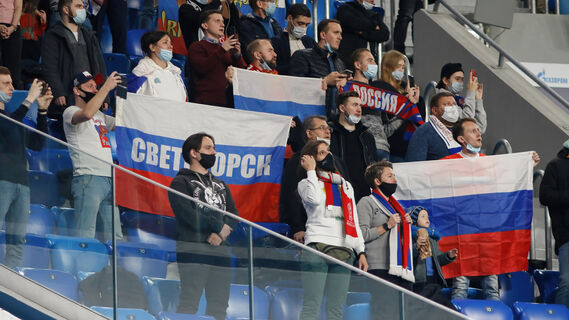 Гендиректор «Ротора» отметил важность 12-го игрока команды