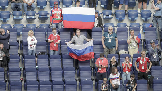 Боярский выступил против приглашения европейских команд в российский чемпионат