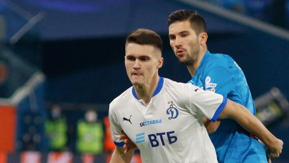 Грулев прокомментировал продление контракта с «Динамо»