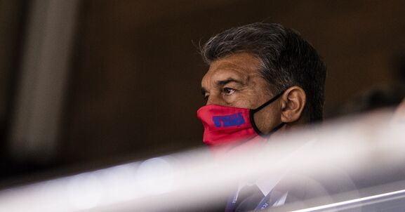 «Барселона» сообщила о пресс-конференции с Агуэро