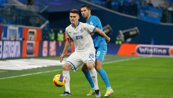 Колыванов: ««Динамо» ещё нужно «обрасти мясом»»