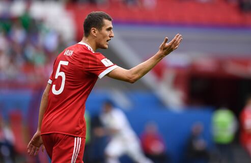 Виктор Васин стал игроком «Кайрата»