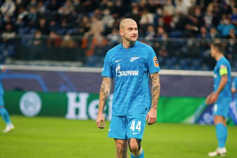 По статистике у «Зенита» мало шансов пройти «Бетис»