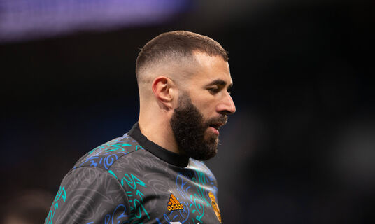 Карим Бензема вытащил «Реал» в четвертьфинал