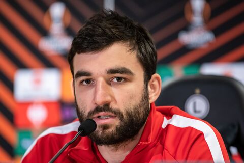 Георгий Джикия не стал отвечать на вопрос о вылете «Спартака»