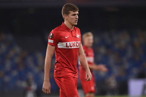 Форвард «Спартака» Александр Соболев назвал фаворита в Кубке России