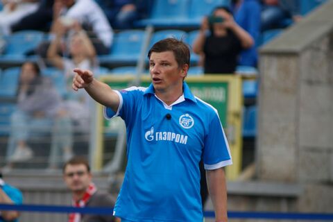 Андрей Аршавин высказался о перспективах «Зенита» в этом сезоне