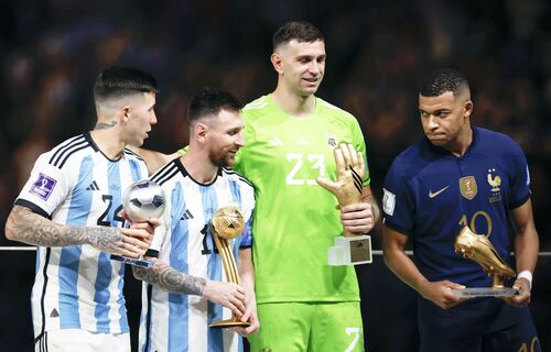 «Ливерпуль» хочет подписать контракт с чемпионом мира