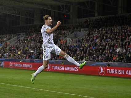 «Бавария» выиграла рекордное количество матчей на групповом этапе ЛЧ
