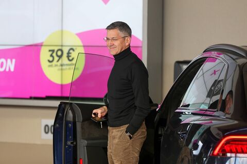 Президент мюнхенской «Баварии» Герберт Хайнер отметил работу главного тренера команды