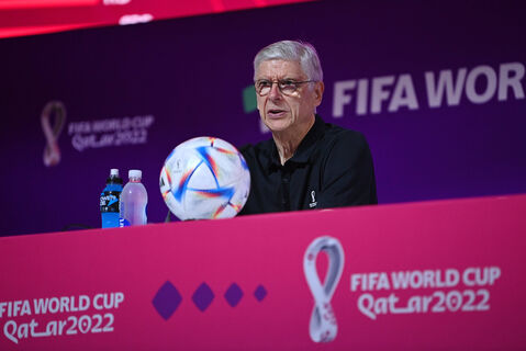 Арсен Венгер назвал причины провала сборной Германии на чемпионате мира