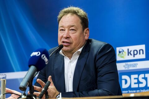Деспотович сравнил Слуцкого c девушкой: «Это моя бывшая»