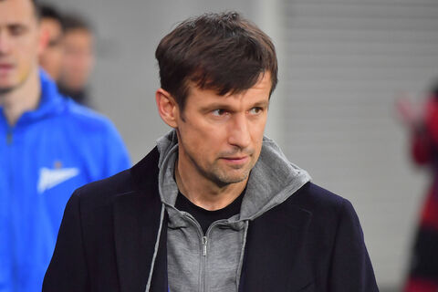 Семак рассказал, почему «Зенит» ослаб в межсезонье