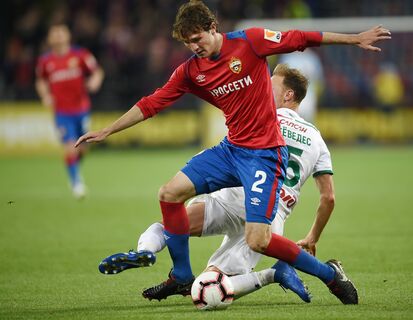 Марио Фернандес о подписании контракта с «Зенитом»: «Все это абсолютная ложь»